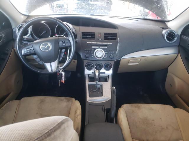 Photo 8 from auction – 2010 MAZDA 3 S with VIN JM1BL1S53A1157712