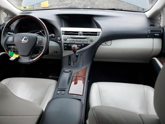 Photo 8 from auction – 2011 LEXUS RX 450 with VIN JTJBC1BA0B2043530