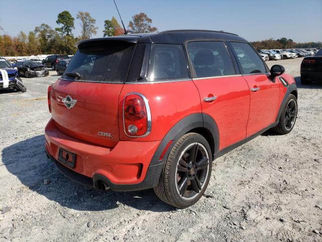 Photo 3 from auction – 2011 MINI COOPER S C with VIN WMWZC3C54BWH98395