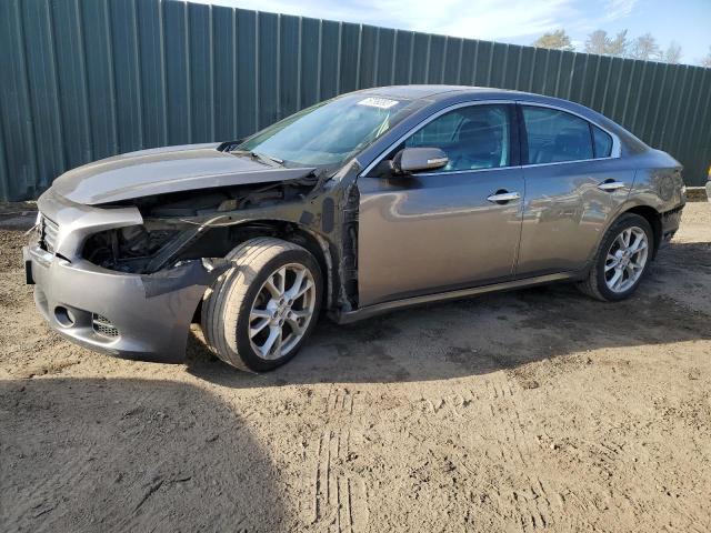 NISSAN MAXIMA S 2014 with VIN 1N4AA5AP4EC909316 - Photo from auction