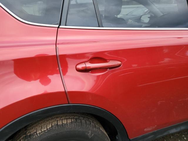 Photo 10 from auction – 2014 TOYOTA RAV4 XLE with VIN JTMRFREVXED092152