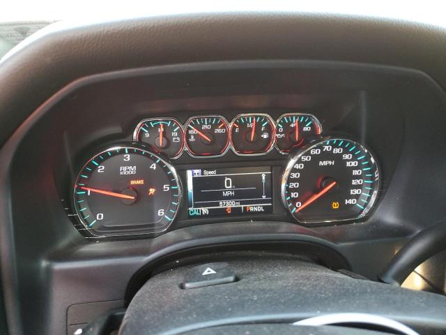 Photo 9 from auction – 2018 CHEVROLET SILVERADO with VIN 3GCUKREC0JG176336