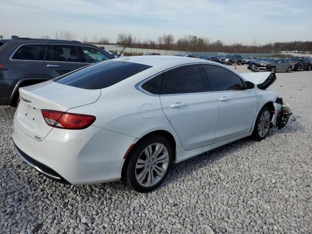 Photo 3 from auction – 2015 CHRYSLER 200 LIMITE with VIN 1C3CCCAB2FN597898