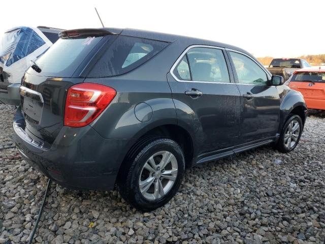 Photo 3 from auction – 2017 CHEVROLET EQUINOX LS with VIN 2GNALBEK1H1544094