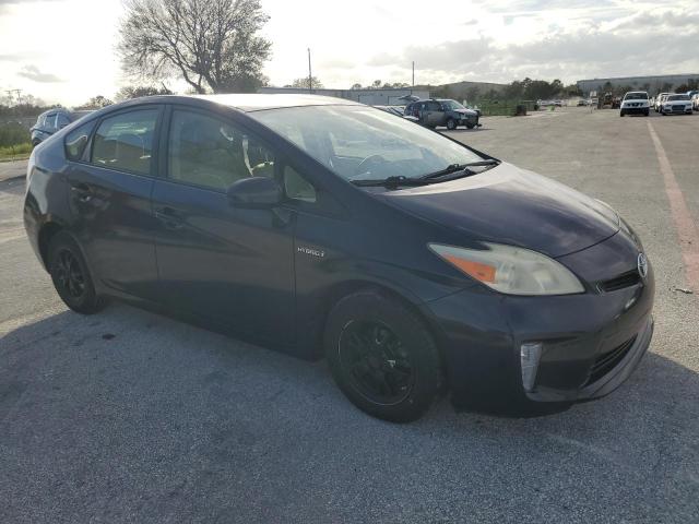 Photo 4 from auction – 2012 TOYOTA PRIUS with VIN JTDKN3DU0C1505589