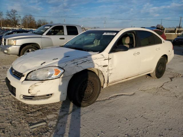 Photo 1 from auction – 2008 CHEVROLET IMPALA LS with VIN 2G1WB58K981232600