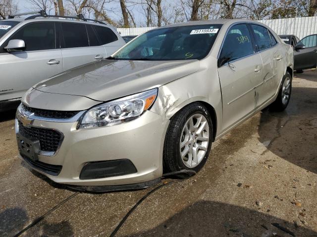Photo 1 from auction – 2015 CHEVROLET MALIBU 1LT with VIN 1G11C5SL2FF263637