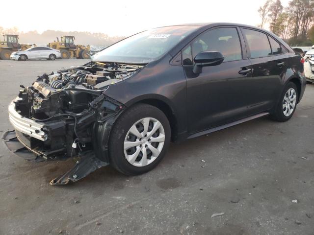 Photo 1 from auction – 2022 TOYOTA COROLLA LE with VIN JTDEPMAE1NJ207128