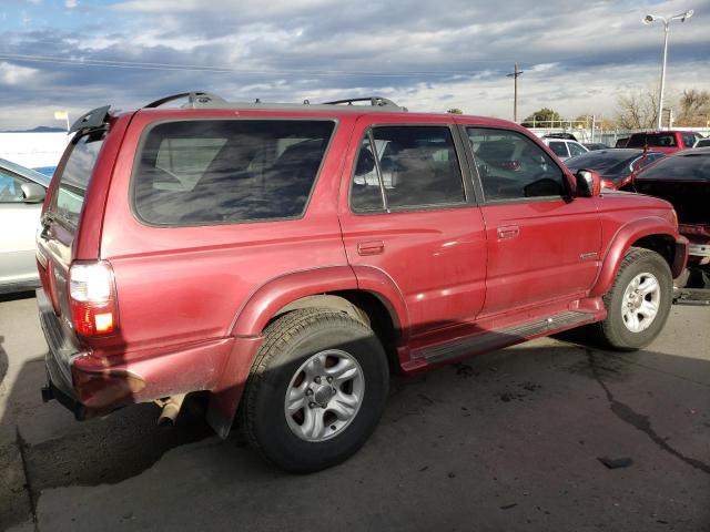 Photo 3 from auction – 2002 TOYOTA 4RUNNER SR with VIN JT3HN86R320385439