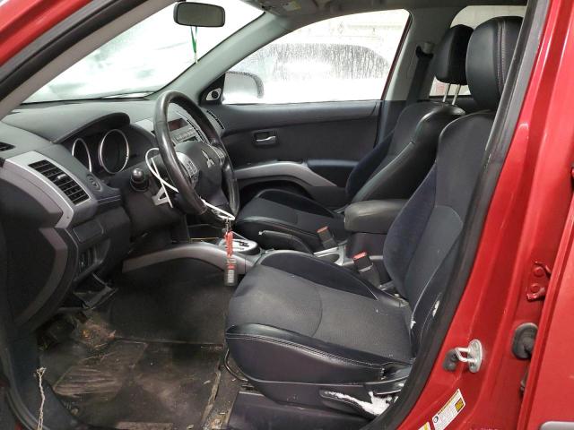 Photo 7 from auction – 2011 MITSUBISHI OUTLANDER with VIN JA4JT3AW1BU034499