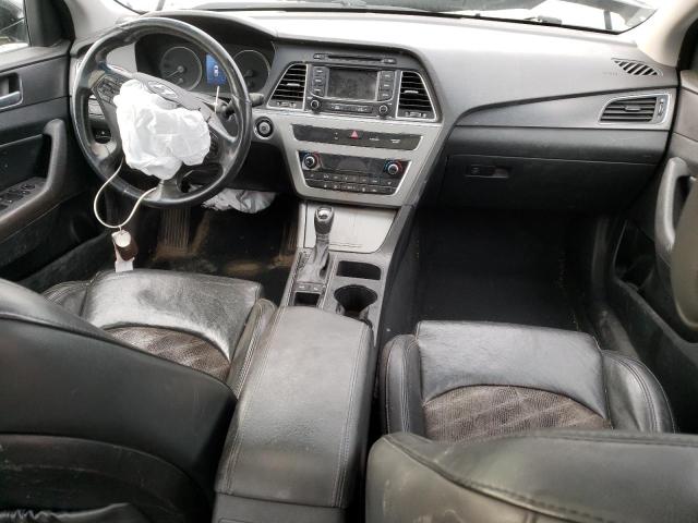 Photo 8 from auction – 2015 HYUNDAI SONATA SPO with VIN 5NPE34AF7FH127976