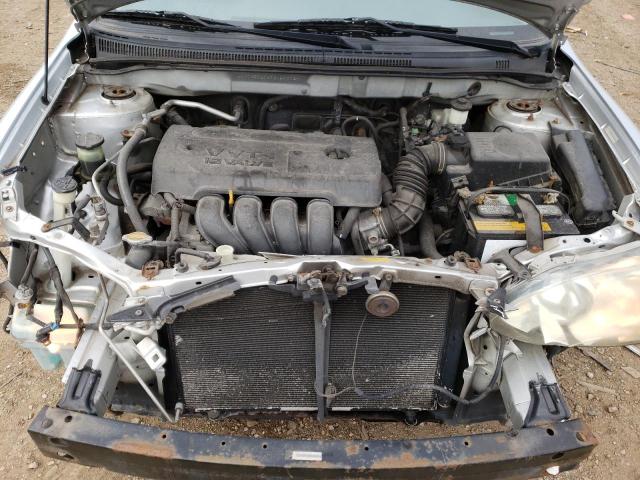 Photo 11 from auction – 2005 TOYOTA COROLLA CE with VIN JTDBR32E852055316