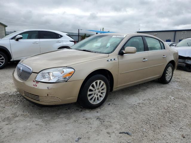 Photo 1 from auction – 2006 BUICK LUCERNE CX with VIN 1G4HP572X6U149189