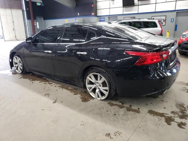 Photo 2 from auction – 2017 NISSAN MAXIMA 3.5 with VIN 1N4AA6AP7HC401576