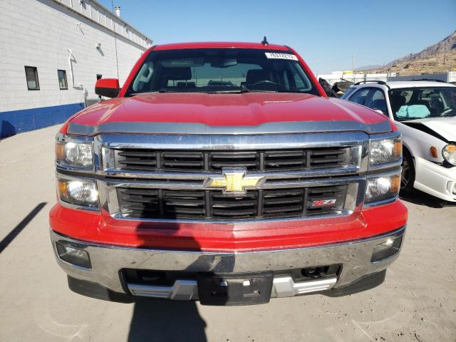 Photo 5 from auction – 2015 CHEVROLET SILVERADO with VIN 3GCUKREC7FG120613