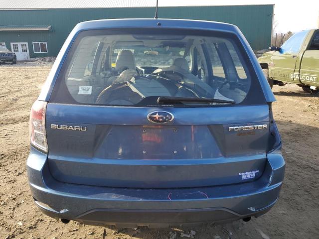 Photo 6 from auction – 2009 SUBARU FORESTER 2 with VIN JF2SH616X9H702088