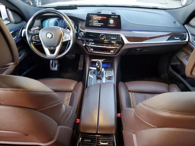 Photo 8 from auction – 2018 BMW 640 XIGT with VIN WBAJV6C56JBC99760