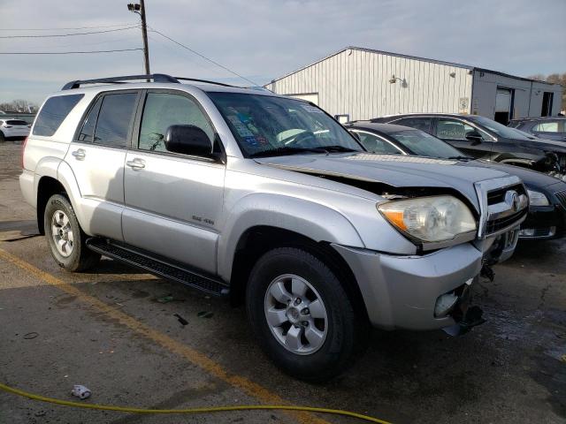 Photo 4 from auction – 2006 TOYOTA 4RUNNER SR with VIN JTEBU14R960102011