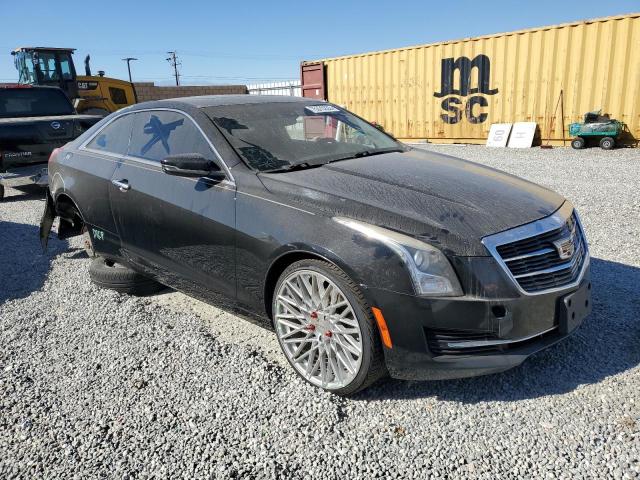 Photo 4 from auction – 2016 CADILLAC ATS with VIN 1G6AA1RX3G0143108