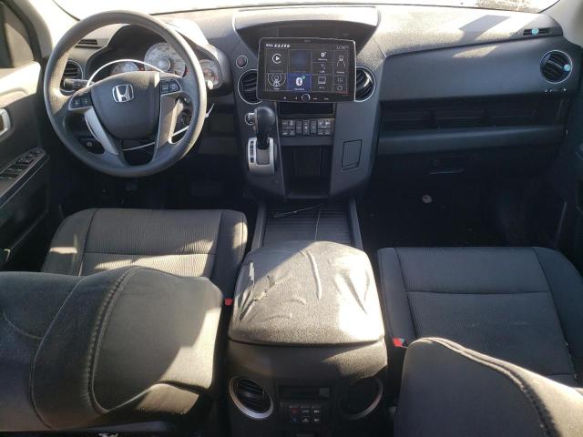Photo 8 from auction – 2011 HONDA PILOT EX with VIN 5FNYF4H42BB005530