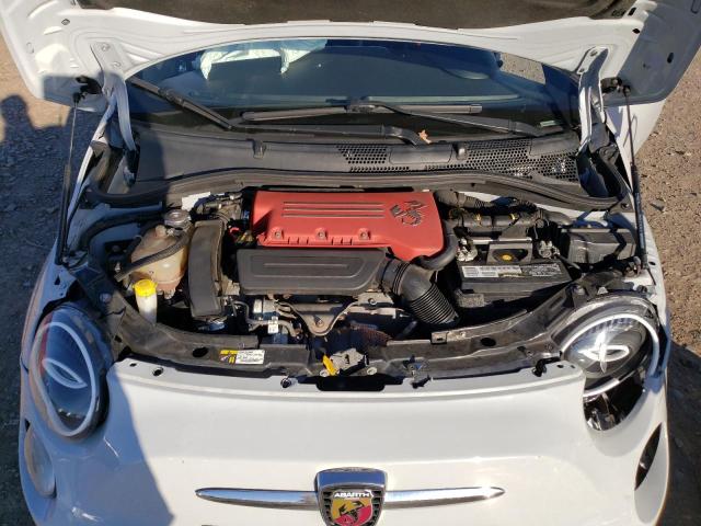 Zdjęcie 11 z aukcji – 2017 FIAT 500 ABARTH z VIN 3C3CFFFH1HT547891