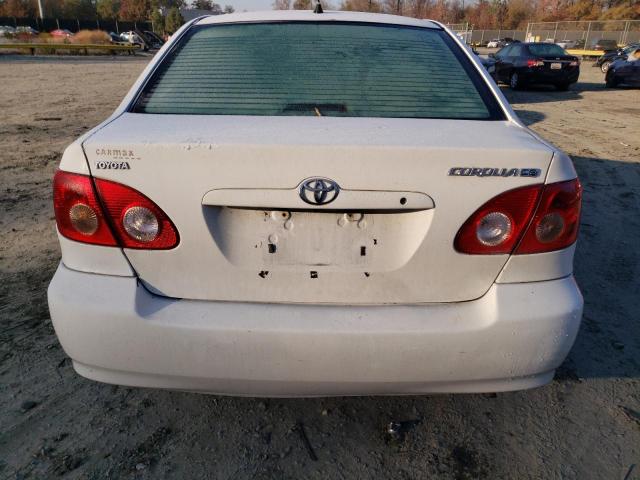 Photo 6 from auction – 2007 TOYOTA COROLLA CE with VIN 2T1BR32EX7C717515