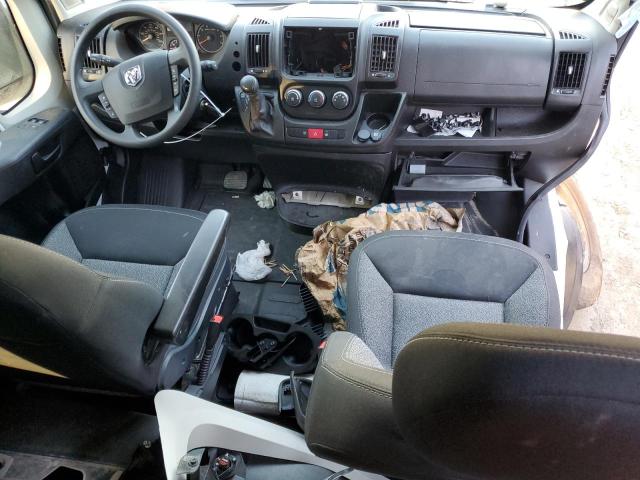 Photo 8 from auction – 2021 RAM PROMASTER with VIN 3C6LRVDGXME561589