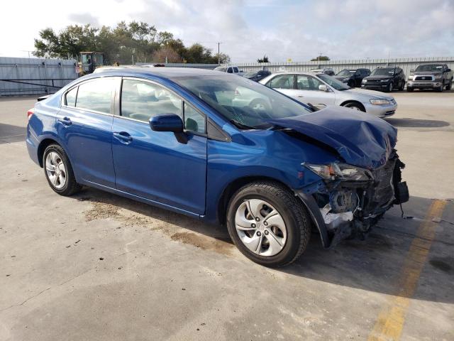 Photo 4 from auction – 2015 HONDA CIVIC LX with VIN 19XFB2F5XFE279122