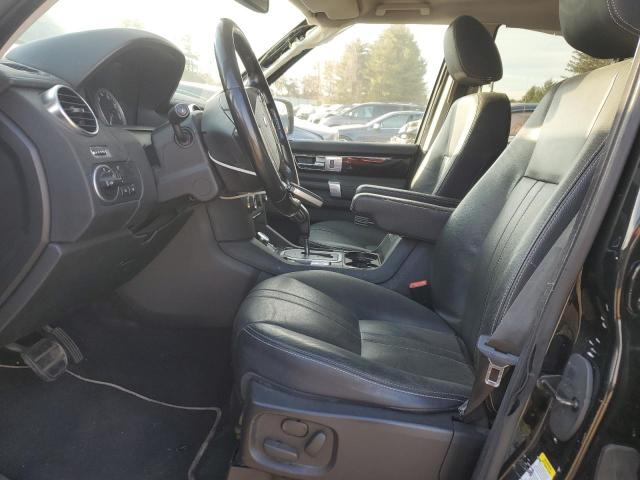 Photo 7 from auction – 2011 LAND ROVER LR4 HSE with VIN SALAG2D48BA584615