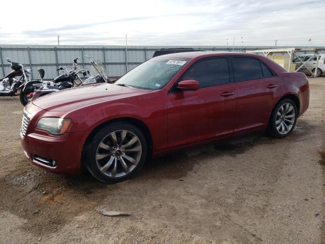CHRYSLER 300 S 2014 with VIN 2C3CCABG4EH355572 - Photo from auction
