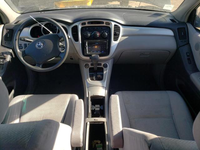 Photo 8 from auction – 2004 TOYOTA HIGHLANDER with VIN JTEGP21A440025921