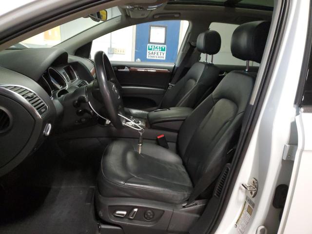 Photo 7 from auction – 2014 AUDI Q7 PREMIUM with VIN WA1LGAFE0ED008286