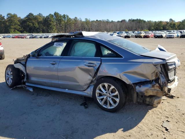 Photo 2 from auction – 2017 AUDI A6 PREMIUM with VIN WAUF8AFC4HN043469