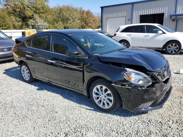 Photo 4 from auction – 2019 NISSAN SENTRA S with VIN 3N1AB7AP0KL620164