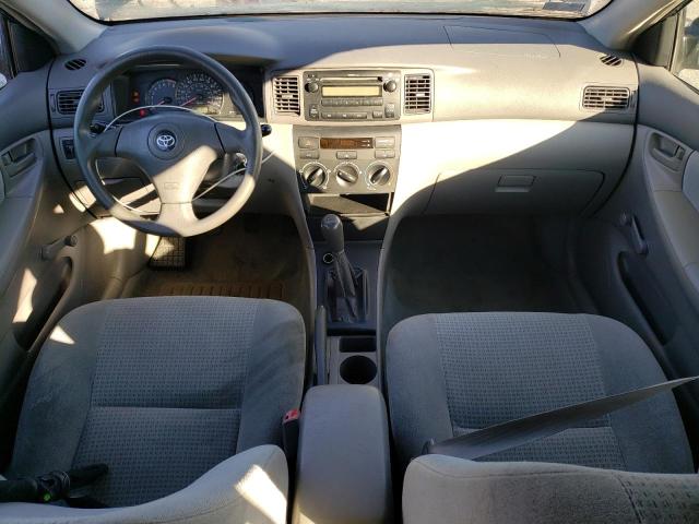 Photo 8 from auction – 2007 TOYOTA COROLLA CE with VIN 2T1BR32E07C748451