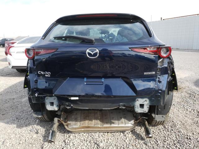 Photo 6 from auction – 2023 MAZDA CX-30 with VIN 3MVDMBAM0PM519736