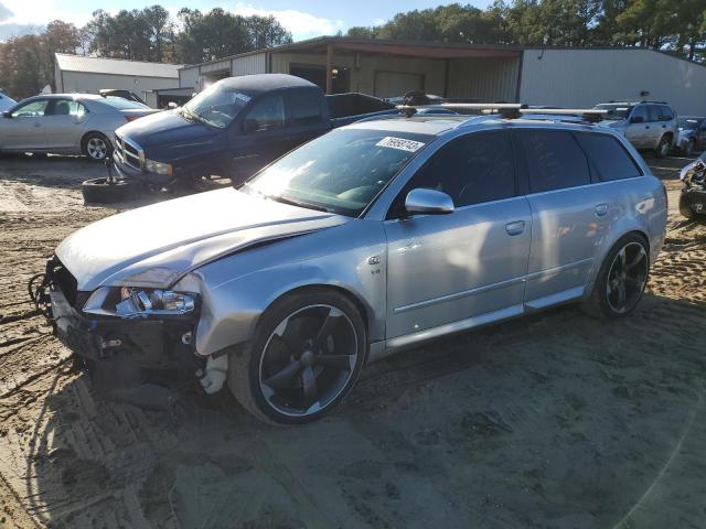 AUDI NEW S4 AVA 2007 with VIN WAUUL78E77A214776 - Photo from auction