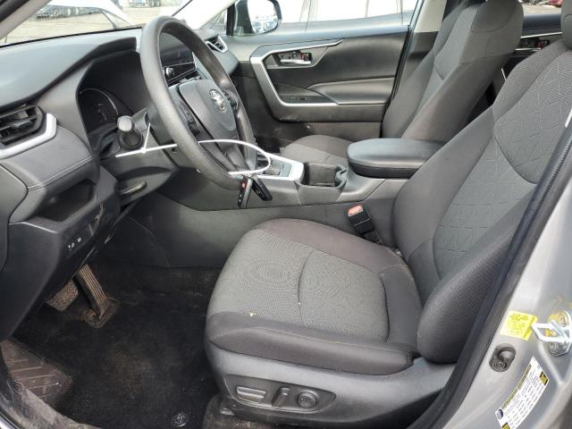 Photo 7 from auction – 2023 TOYOTA RAV4 XLE with VIN 2T3P1RFVXPW343441