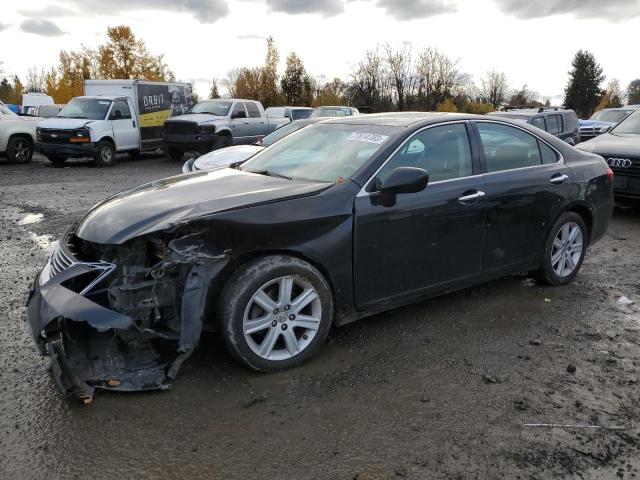LEXUS ES 350 2007 with VIN JTHBJ46G572093449 - Photo from auction