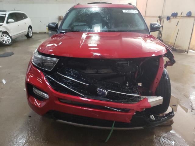 Zdjęcie 5 z aukcji – 2021 FORD EXPLORER X z VIN 1FMSK8DH0MGB15126