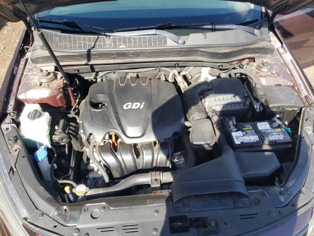 Photo 11 from auction – 2014 KIA OPTIMA LX with VIN 5XXGM4A76EG311444
