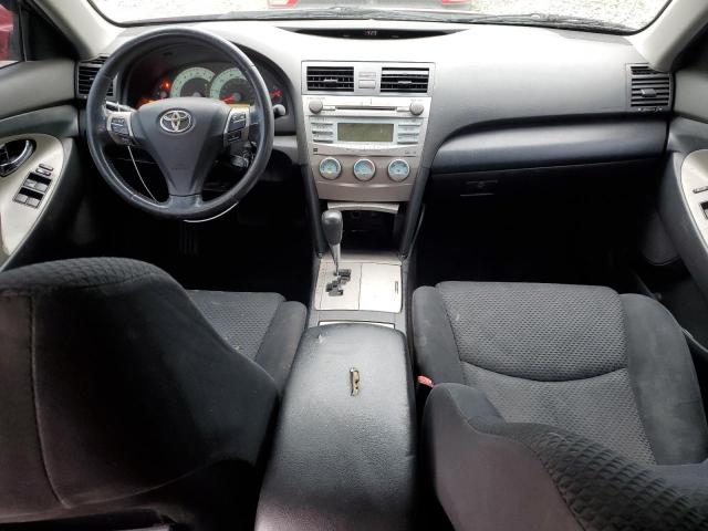 Photo 8 from auction – 2009 TOYOTA CAMRY BASE with VIN 4T1BE46K79U288224