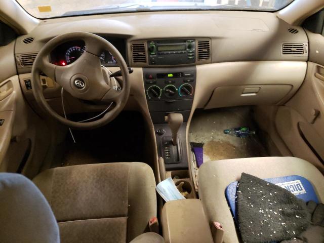 Photo 8 from auction – 2004 TOYOTA COROLLA CE with VIN 1NXBR32E94Z317813