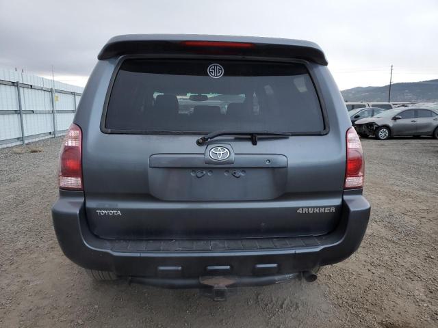 Photo 6 from auction – 2006 TOYOTA 4RUNNER SR with VIN JTEBU14R768065090