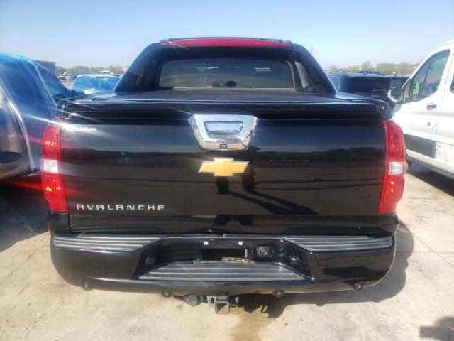 Zdjęcie 6 z aukcji – 2013 CHEVROLET AVALANCHE z VIN 3GNTKFE76DG139414