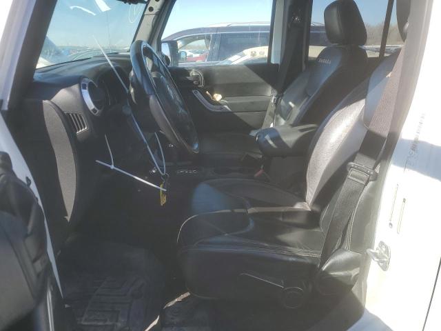 Photo 7 from auction – 2014 JEEP WRANGLER U with VIN 1C4BJWEG5EL173548