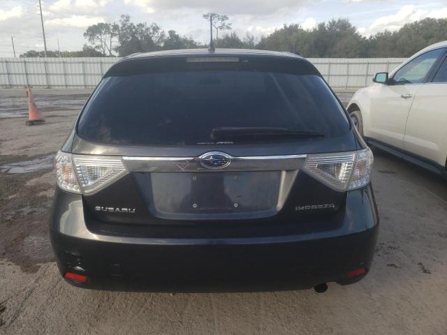 Photo 6 from auction – 2009 SUBARU IMPREZA 2. with VIN JF1GH60659H801686