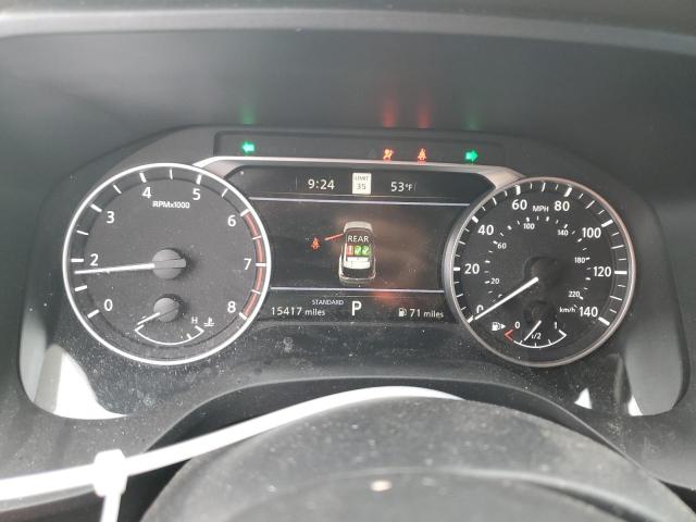 Photo 9 from auction – 2023 NISSAN ROGUE SL with VIN 5N1BT3CA2PC805332