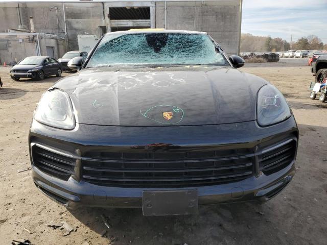 Photo 5 from auction – 2021 PORSCHE CAYENNE CO with VIN WP1BA2AY2MDA41488