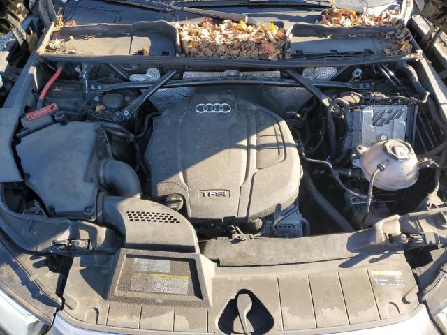 Photo 12 from auction – 2018 AUDI Q5 PREMIUM with VIN WA1BNAFY2J2202514